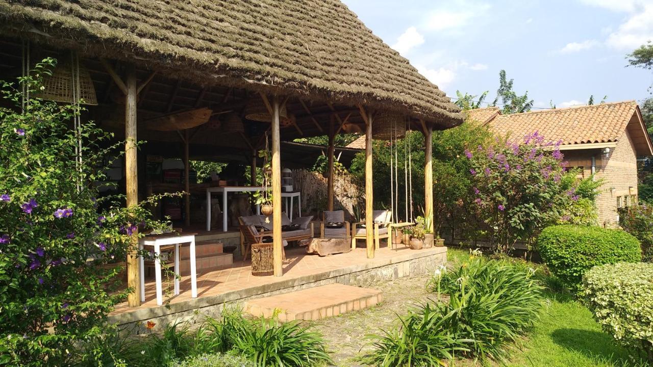 Inzu Lodge Gisenyi Exterior photo