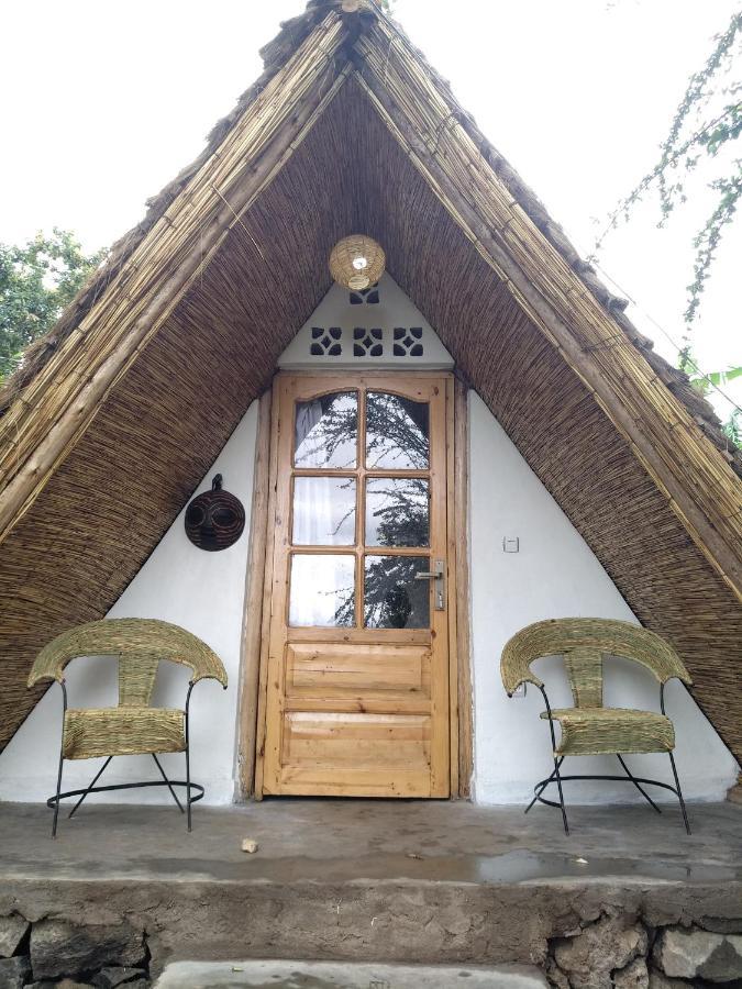 Inzu Lodge Gisenyi Exterior photo