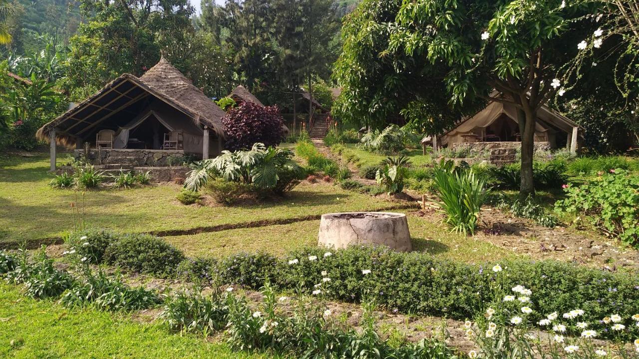 Inzu Lodge Gisenyi Exterior photo