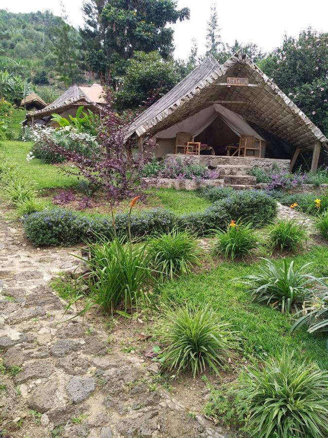 Inzu Lodge Gisenyi Exterior photo