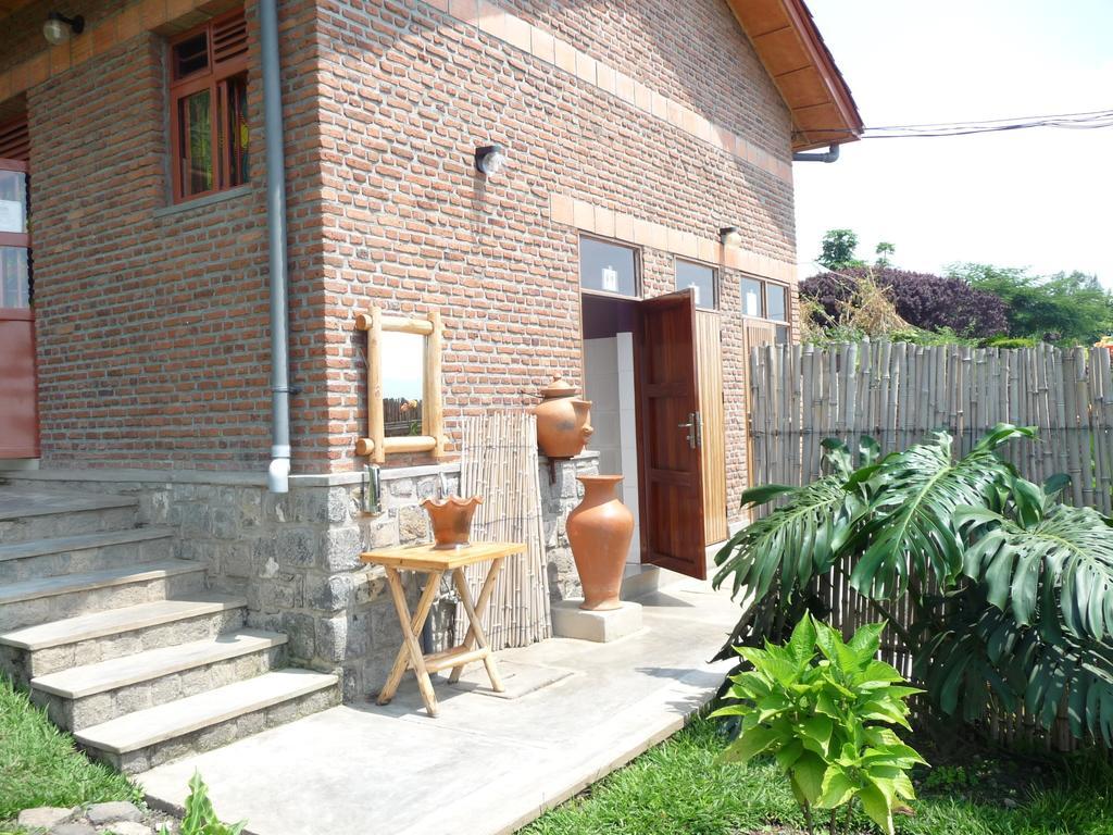 Inzu Lodge Gisenyi Exterior photo