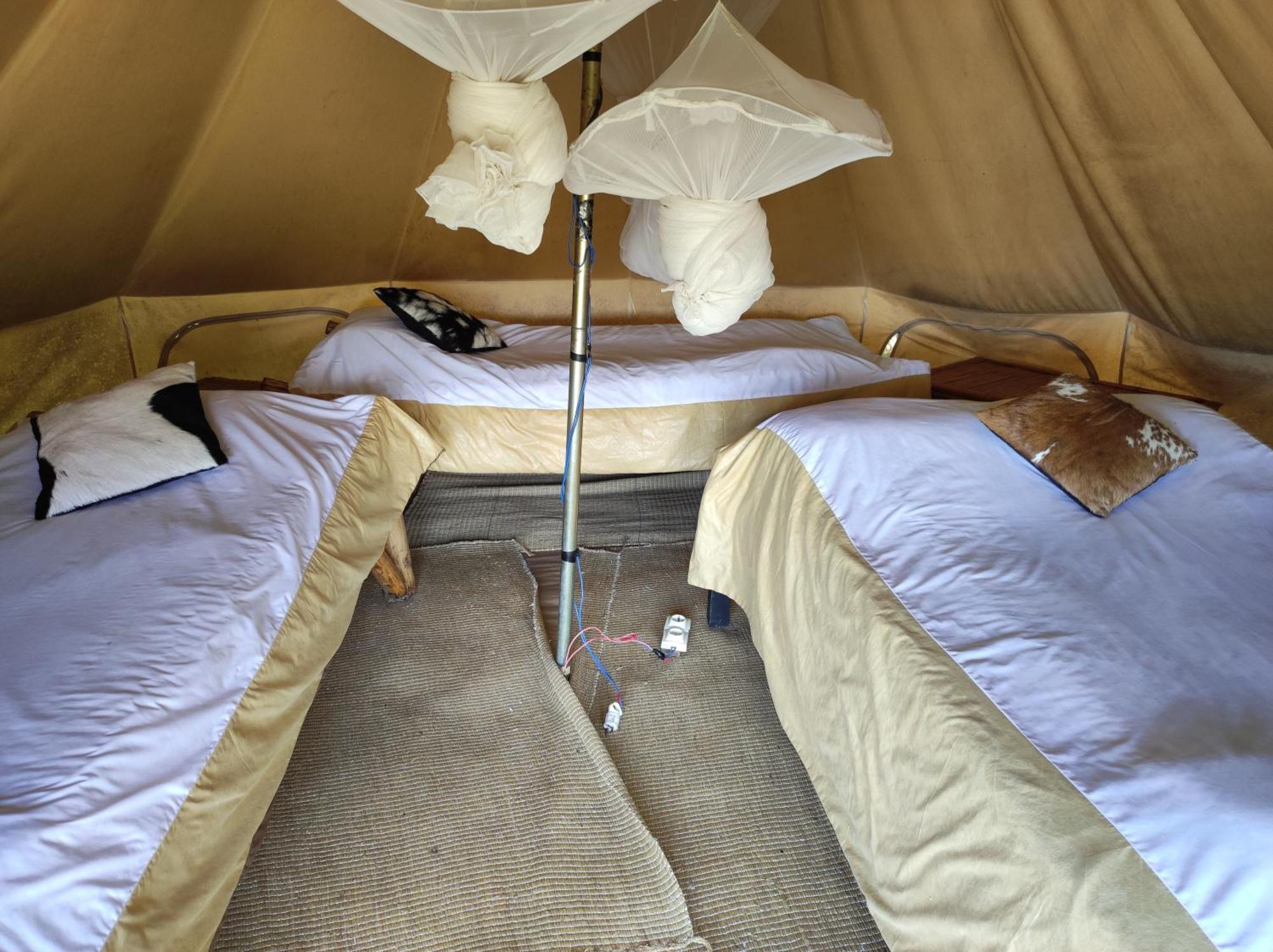 Inzu Lodge Gisenyi Exterior photo