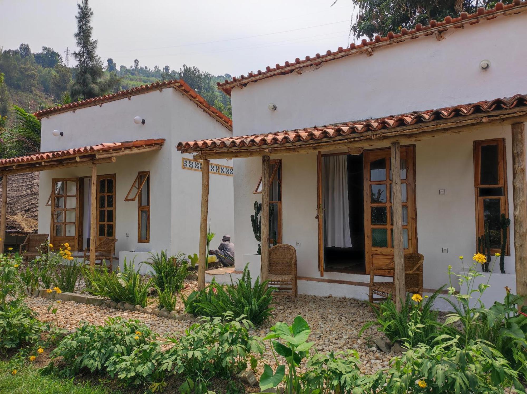 Inzu Lodge Gisenyi Exterior photo