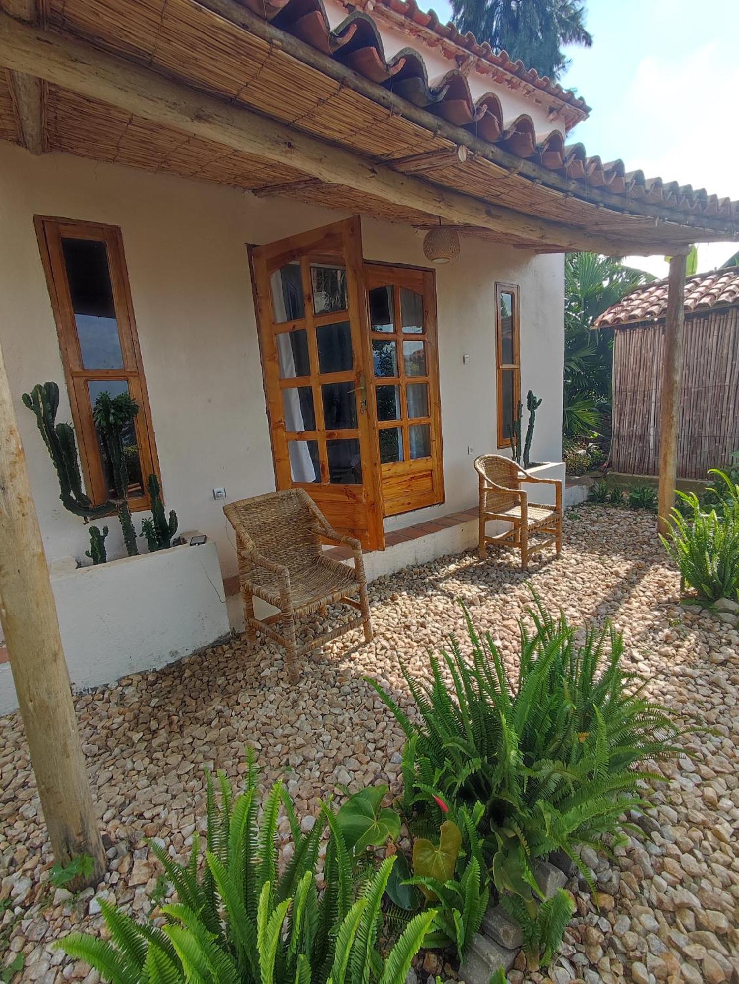 Inzu Lodge Gisenyi Exterior photo