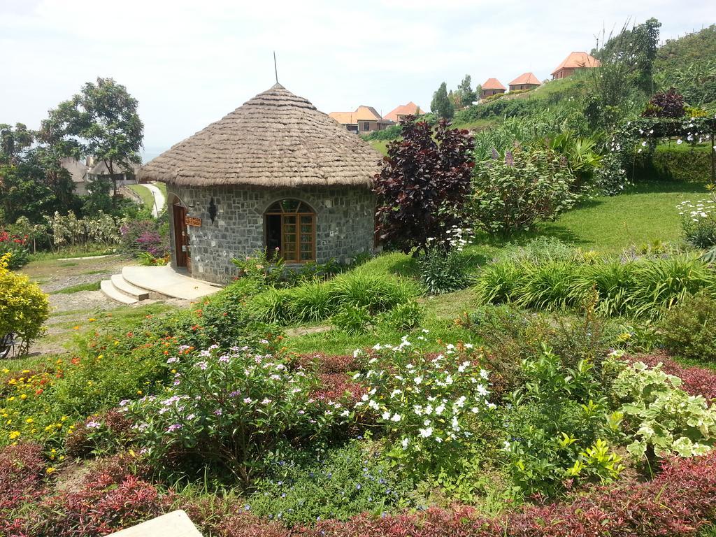 Inzu Lodge Gisenyi Exterior photo